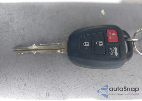 2014 Toyota Camry Le z USA, uszkodzony, nr VIN 4T1BF1FK8EU435432